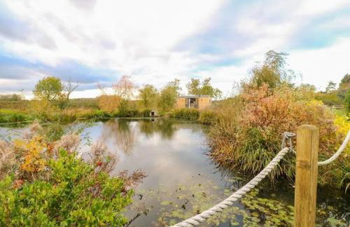 Shepherd's Hut- Hot Tub- Wellness Spa- Wood Burner - Foto 16