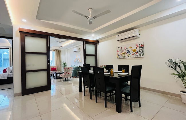 Olive Service Apartment DLF Galleria - Foto 61