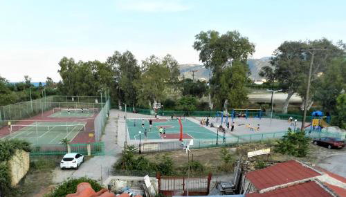 La Casa di Ercole across bay of Nafplio. - Foto 2
