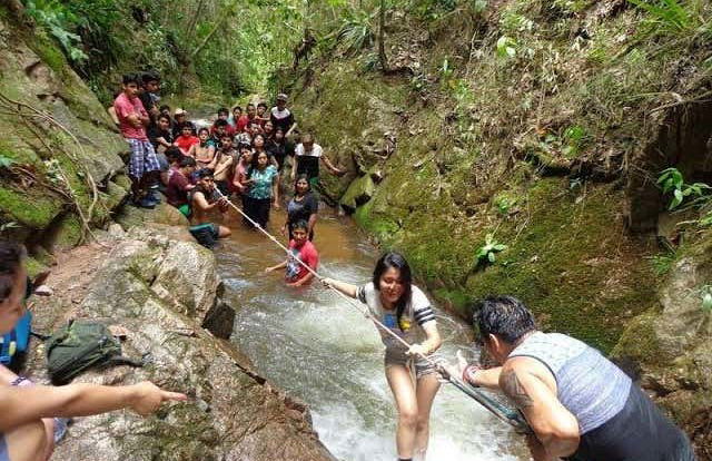 Senderismo y rápel en Kimiri y las cataratas Tres Reinas - Foto 4