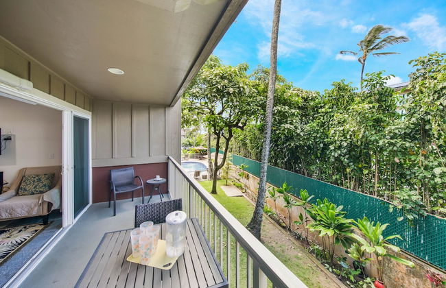 Kauai Kailani 219 2 Bedroom Condo - Foto 24