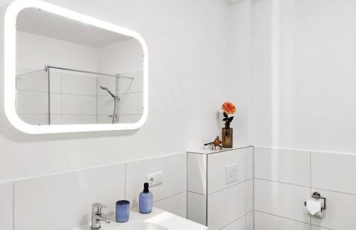 Klein und fein - Sauna & Whirlpool - Nähe Messe - Photo 6