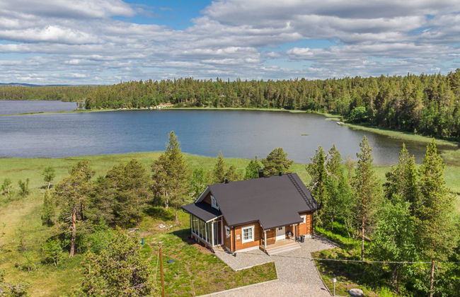 Villa tunturisopuli - Foto 29