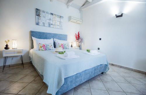 Tonias Houses - Thea House and Vrachos Attic Appartment - Foto 40