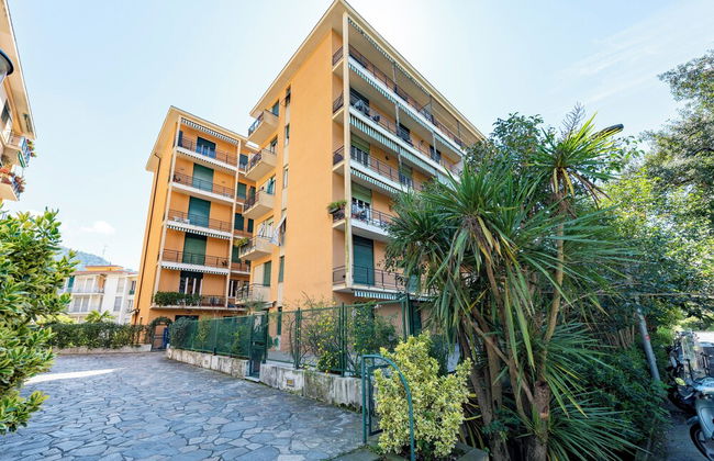 Chic flat with balcony - Foto 1