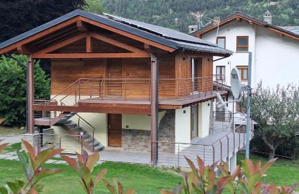 LA CASETTA - Appartamento CERVINO - Foto 16