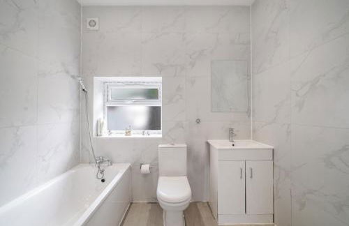 Modern Flat near Wembley stadium - Foto 16