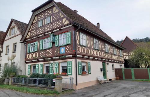 Ferienhaus Fachwerkzauber - Foto 1