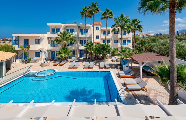 Nana Angela Apartments - Foto 12