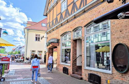 Uhlpartment - im Herzen von Uelzen - Foto 39