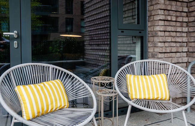 Lovely 1-bed Apartment in London - Foto 17