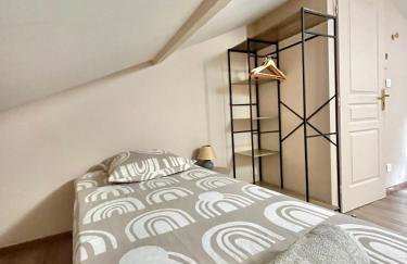 Duplex rénové à 15 min de Lyon - Foto 40