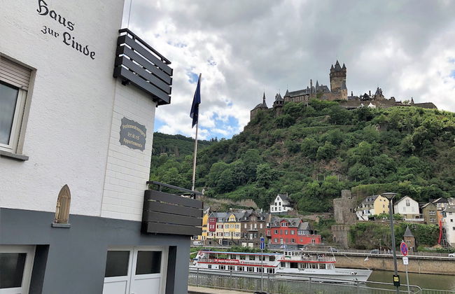 Ferienwohnungen Haus zur Linde - Foto 62