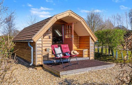 Otter Tranquil pod overlooking rolling Devon hills - Photo 7