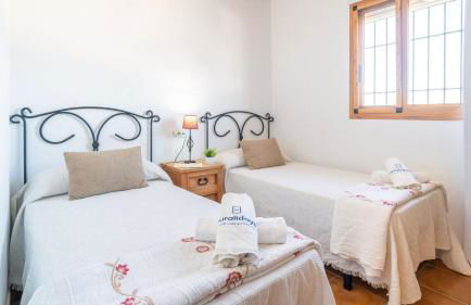 Casa Balcon de la Axarquia Almachar by Ruralidays - Foto 9