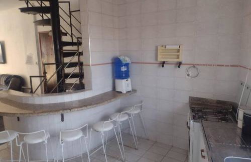 Cobertura duplex piscina churras e 2 vagas super arejado - Foto 13