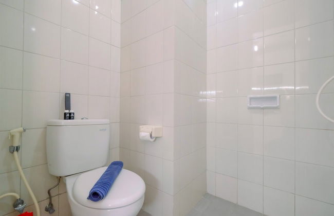 Modern And Simple Studio Signature Park Grande Apartment - Foto 6