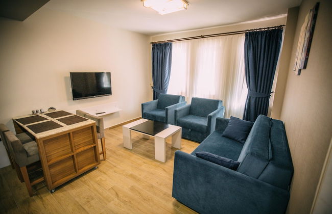 Turkuaz Apart - Foto 8