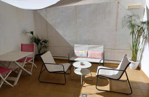 Cerca playa-AA-Patio privado - Photo 4