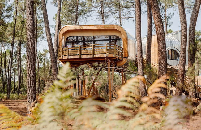 Center Parcs Les Landes de Gascogne - Foto 1