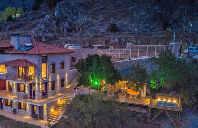 Almond House Suites Arachova - Adults Only - Foto 47