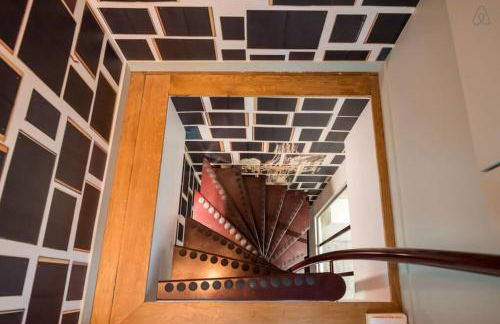 Carlotta - Magnificent old and charming mansion with a view - Foto 13