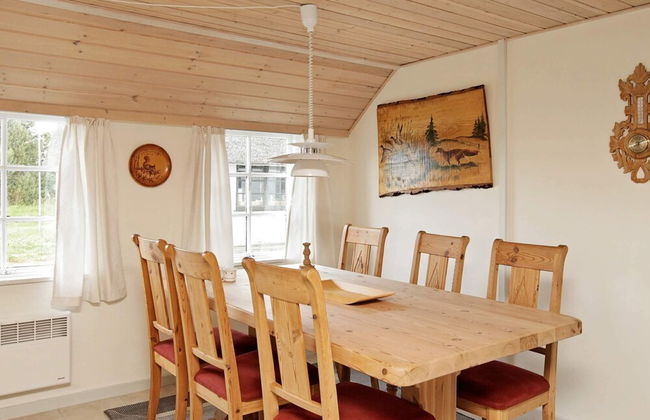 4 Person Holiday Home in Blavand - Foto 12