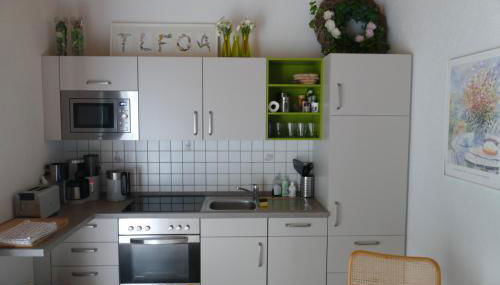 Landleben - Ferienhaus 2 - Foto 5, stove, dishwasher, pet friendly, toaster, minibar
