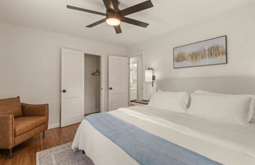 ModernNest-KS Bed and Fire Pit - Foto 1