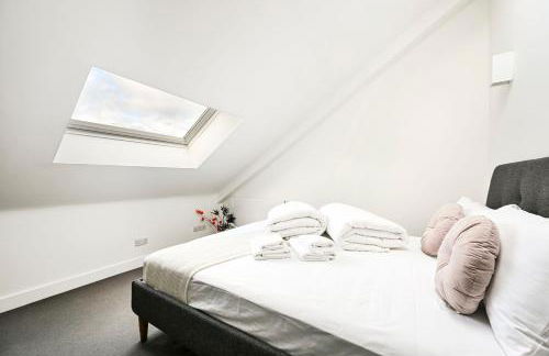 Bright Shoreditch 1 Bed Apartments - Foto 39