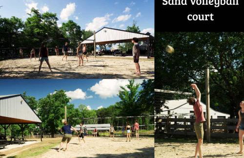 The Lumber Jack Pine Treehouse at Treetop Escapes - Foto 57