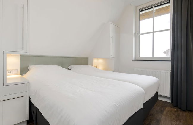 Chic Villa With a Fireplace at Tjeukemeer - Foto 4