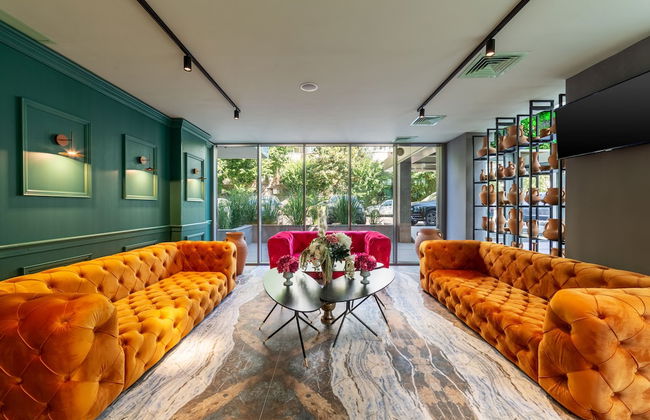 Tomis Garden Aparthotel Bucharest - Foto 4