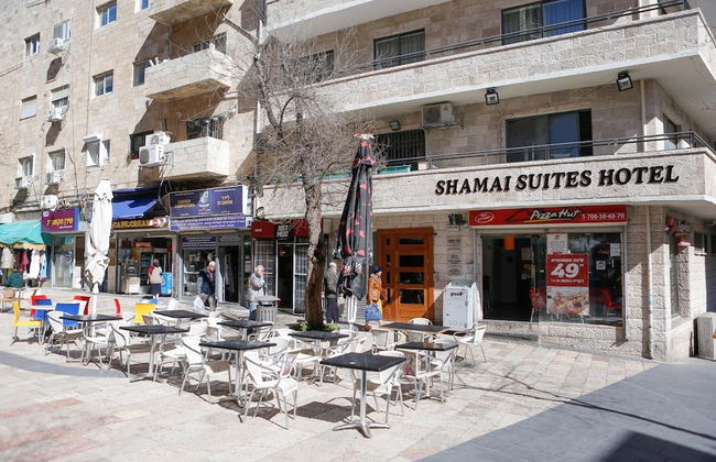 Shamai Suites Jerusalem - Foto 49