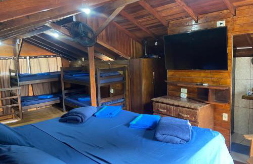 Chalé lawill ilha do mel - Foto 16