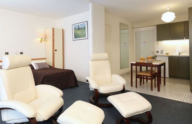 Résidence Les Aigues Blanches - Foto 2