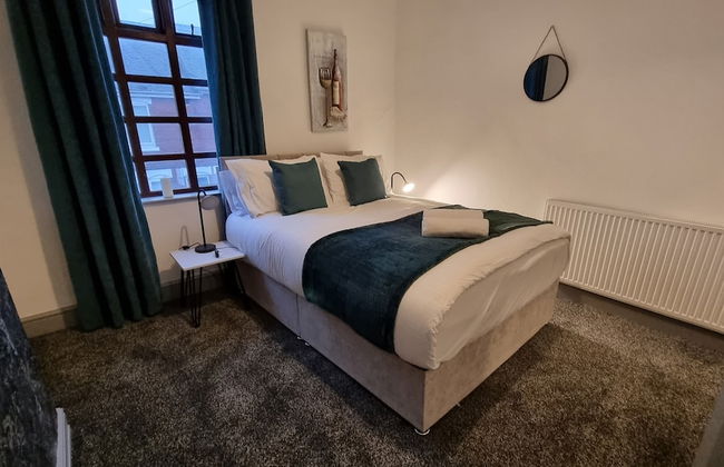Cosy Stay in Stoke on Trent By Villazu - Foto 2