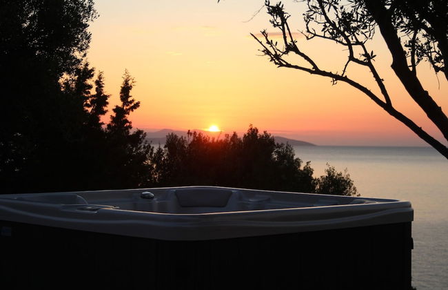Villa Rouvis With Outdoor Hot Tub - Foto 24