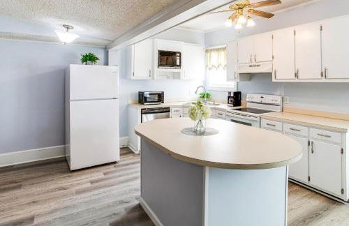 Large Yard and Historic Charm Orangeburg Retreat! - Foto 8