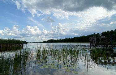 Dom z jacuzzi nad jeziorem Orzysz-Mazury - Foto 49