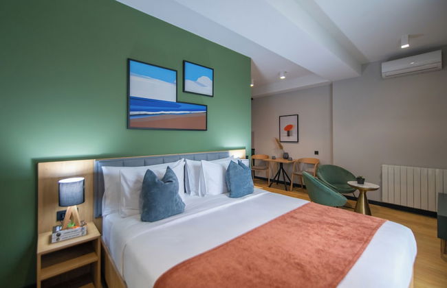 Qstay Gratus Tbilisi - Foto 76