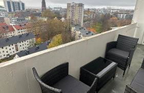 Penthouse Atmosphäre mit Meerblick FeWo am Deich 11 - Foto 31