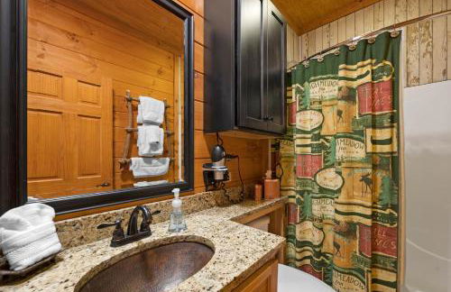 Dreamy Cabin & Outdoor Oasis! Mins to Nat'l Park! - Foto 34