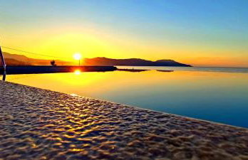 Blue Harmony villa Heated Pool Panorama - Foto 9