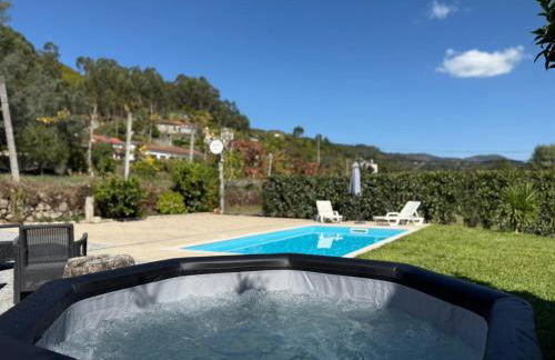 Casa da Cancela - Piscina & Jacuzzi - Gerês - Foto 7