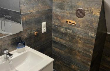 Domki i Apartamenty Wypoczynkowe z jacuzzi Lidzbark - Foto 79