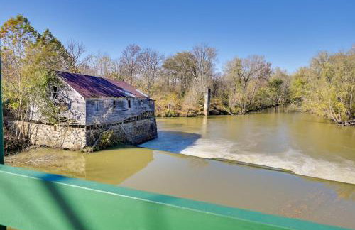 Walk to Golf Course Spacious Rough River Retreat! - Foto 44