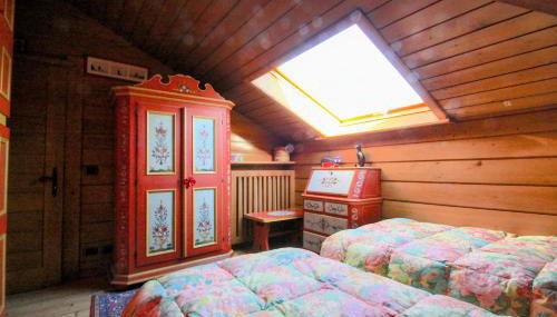 Mansarda della Dimora al Bivacco - Foto 5