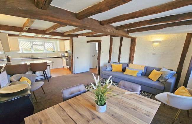 Dove Cott Sleeps 4 Central Location - Foto 7