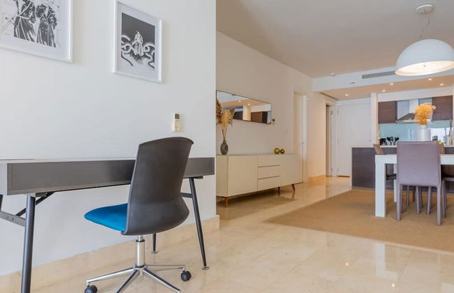 w Amazing 1BR With Balcony in YOO - Foto 10